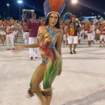 Flagras Carnaval