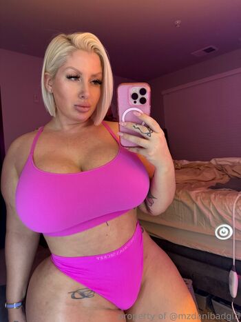 mzdanibadgirl